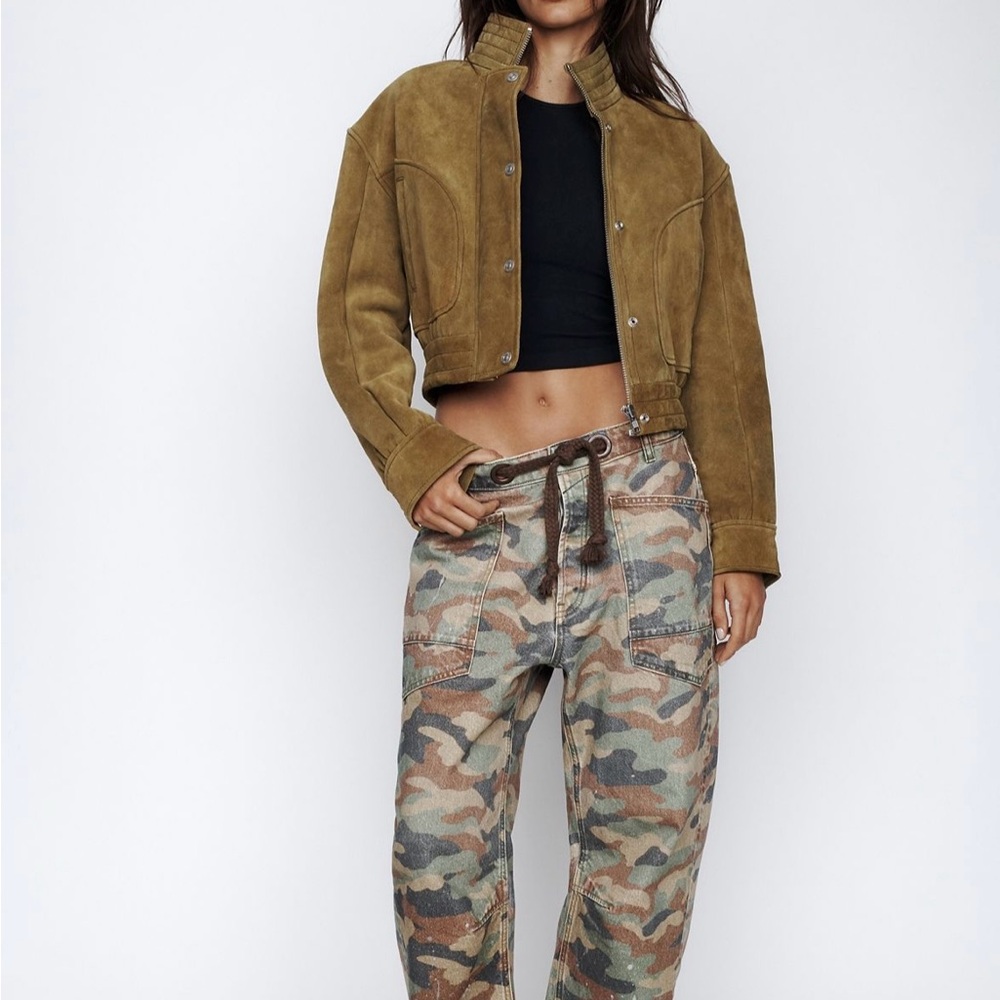 We The Free Moxie Barrel Jeans